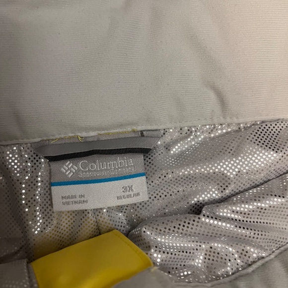 Columbia Schafer Canyon insulated pant sunglow - Picture 4 of 6